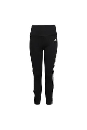 ساق شلواری اسپرت مشکی بچه گانه بافتنی adidas - کد 683903454