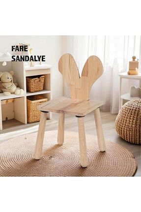 میز بازی و فعالیت قهوه ای چوب joykidstoy - کد 899893729