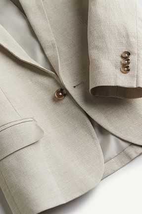 کت بلیزر طوسی بچه گانه H&M - کد 899904597