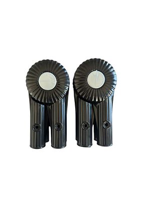 خشک کن لباس مشکی پلاستیک CNR - کد 898623939