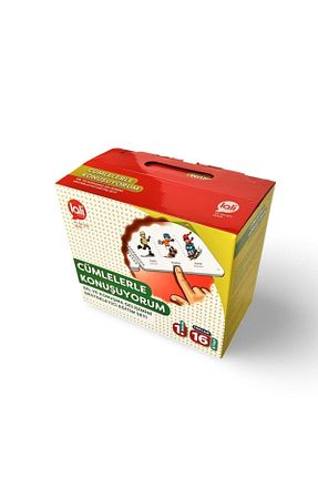 کتب فعالیتی و آموزشی 0 - 3 سال Lali Yayınları - کد 844606941