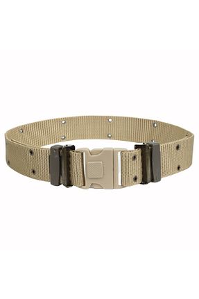 کمربند بژ مردانه Safari AVM - کد 899958647