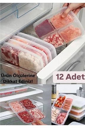 نظم دهنده یخچال 1 پارچه Bayev - کد 692689950