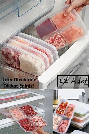 نظم دهنده یخچال 1 پارچه Bayev - کد 692689950