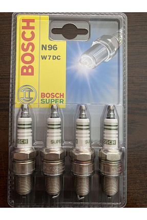شمع خودرو Bosch - کد 198071709