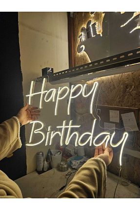 چراغ LED زرد En Güzel Günde - کد 798135266