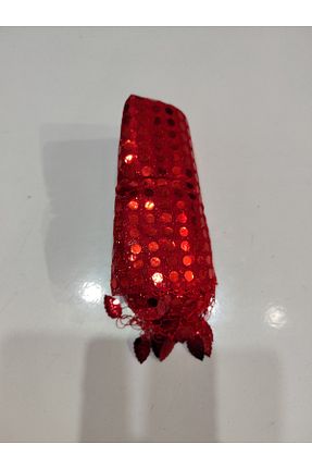دستمال جیبی قرمز زنانه پارچه ای Home - کد 900933639