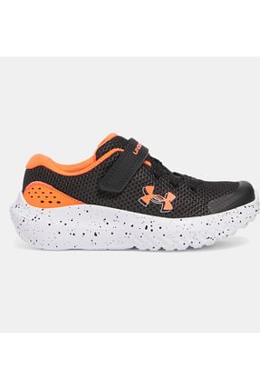 کفش دو و میدانی و تمرینی مشکی بچه گانه Under Armour - کد 900929050
