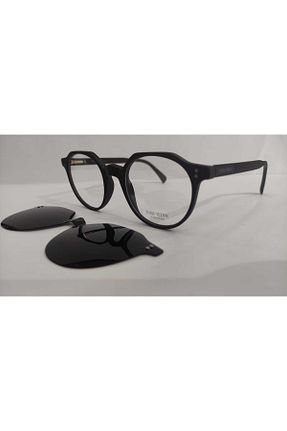 عینک محافظ نور آبی آبی زنانه 46 TOMS TEDDY - کد 900044124