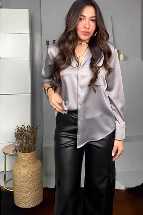شلوار مشکی زنانه بافتنی Sohotique By P - کد 900093388