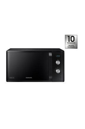 مایکروفر مشکی گارانتی نمایندگی رسمی Samsung - کد 841994080