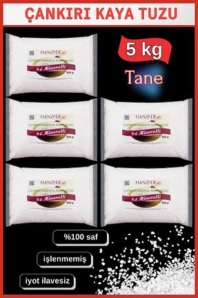 نمک Hanzade Bitkisel - کد 218635913