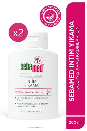 محصول مراتقبت واژینال Sebamed - کد 4663013