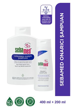 شامپو زنانه Sebamed - کد 4662998