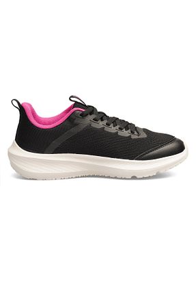 کفش پیاده روی مشکی زنانه hummel - کد 848458550