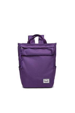 کوله پشتی بنفش زنانه سایز متوسط Smart Bags - کد 747044986