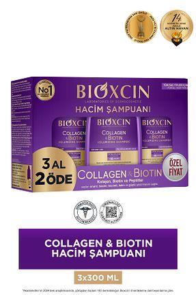 شامپو زنانه Bioxcin - کد 848886948