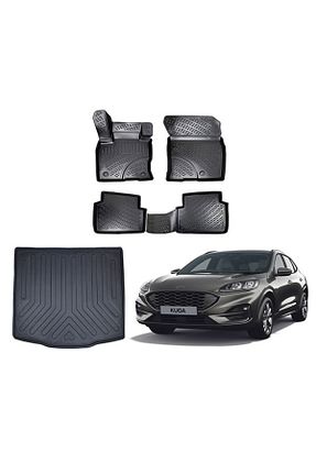 کفپوش صندوق عقب Sare Tuning - کد 898338873