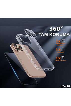 فیلم محافظ صفحه نمایش EVAX - کد 898354124