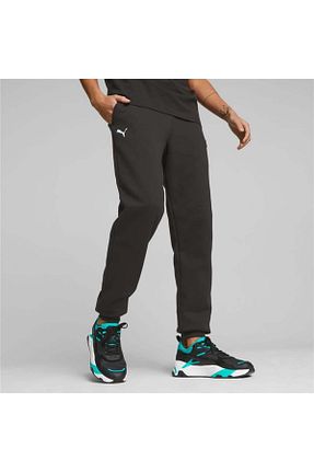 پائین تنه گرمکن اسپرت مشکی مردانه مقاوم در برابر هوای سرد Puma - کد 745925876