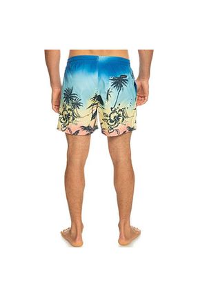 شوارک اسپرت آبی مردانه مینی Quiksilver - کد 683533357