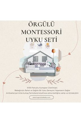 ست لحاف و روکش لحاف و روکش بالش کودک و نوزاد رنگی پنبه ای TuGu home baby - کد 814278388