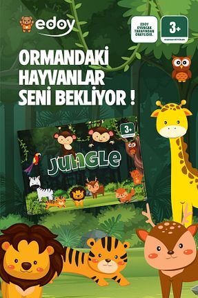 اسباب بازی آموزشی Türkçe edoy - کد 901818194