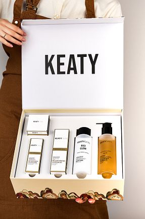 ست مراقبت پوست KEATY - کد 898223458