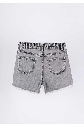 شلوارک و برمودا طوسی بچه گانه رگولار YİGİT BUTİK - کد 898385830