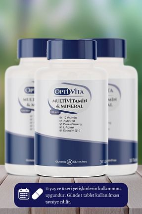 ویتامین Optivita - کد 833045531