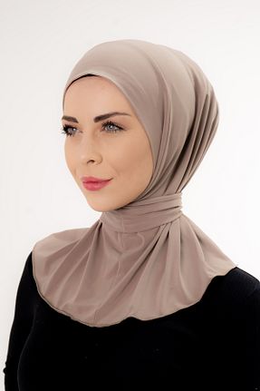 شال رنگی زنانه پلی استر Şalcenneti.com - کد 898399839