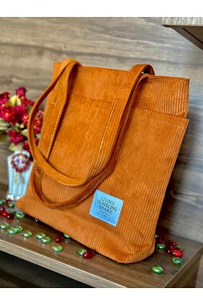 کیف دوشی قهوه ای زنانه جیر MODA - کد 898396804