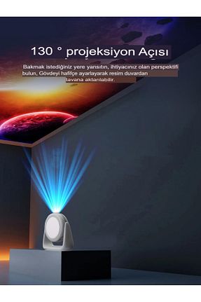 پروژکتور سفید 4K EN SİGA - کد 898411710