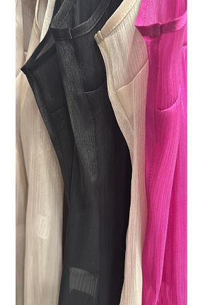 بلوز مشکی زنانه ساده Kupa Kızı Mar de Moda - کد 899183291