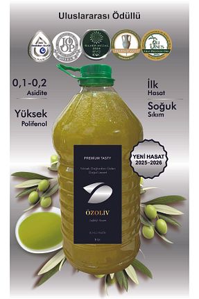 روغن زیتون Yüksekdağ - کد 894194472