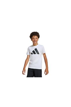 تیشرت سفید بچه گانه رگولار adidas - کد 899084802