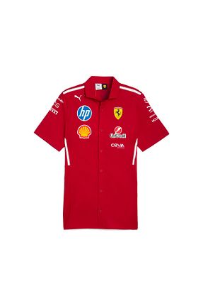 تیشرت اسپرت صورتی مردانه رگولار Puma - کد 899109532