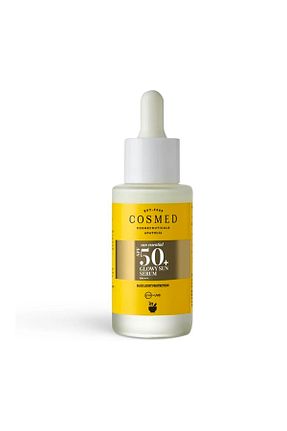 کرم ضد آفتاب صورت SPF 50 + COSMED - کد 734404609