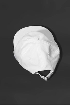 کلاه سفید زنانه Assemblage Studios - کد 898521421