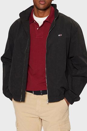 کت مشکی مردانه رگولار Tommy Hilfiger - کد 884888766