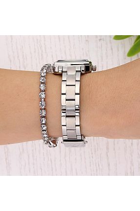 ساعت مچی متالیک زنانه 20-25 میلی متر Daniel Klein - کد 899120962