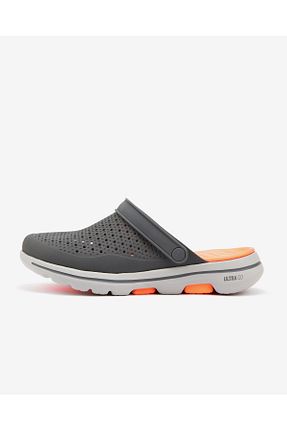 دمپائی طوسی مردانه EVA Skechers - کد 238710251