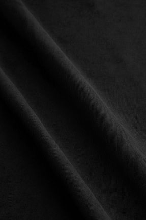 رومیزی مشکی پلی استر Gauze Fabric Design - کد 898858540