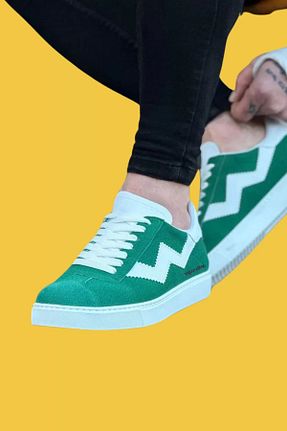 کفش کژوال رنگی مردانه چرم مصنوعی shoecide - کد 894987837