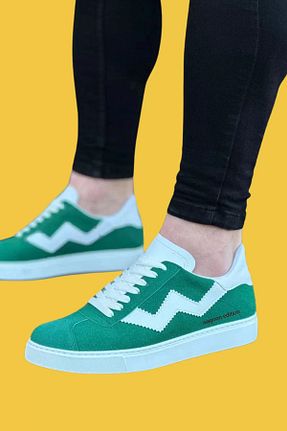 کفش کژوال رنگی مردانه چرم مصنوعی shoecide - کد 894987837