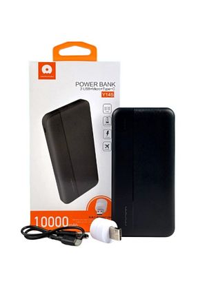 پاور بانک مشکی 7900 - 11500 JUNGLEE - کد 898564735