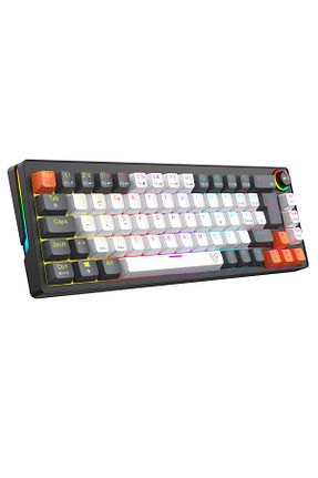 کیبورد گیمر مشکی Blueforce - کد 889626919