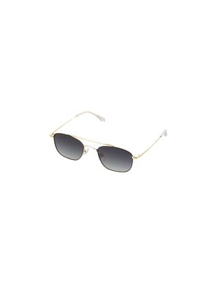 عینک آفتابی مشکی زنانه پلاریزه HAWK - کد 730069104