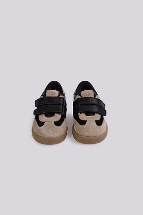 کفش کژوال رنگی بچه گانه چرم خالص GB Baby - کد 898569190
