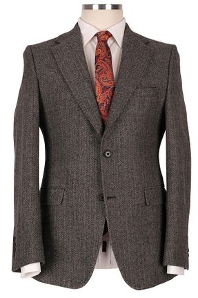 کت بلیزر مشکی مردانه کلاسیک BLU - کد 898575449